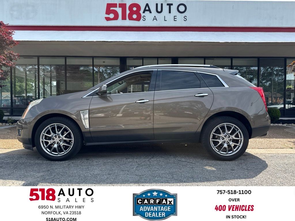 2014 Cadillac SRX AWD Performance Collection's photo