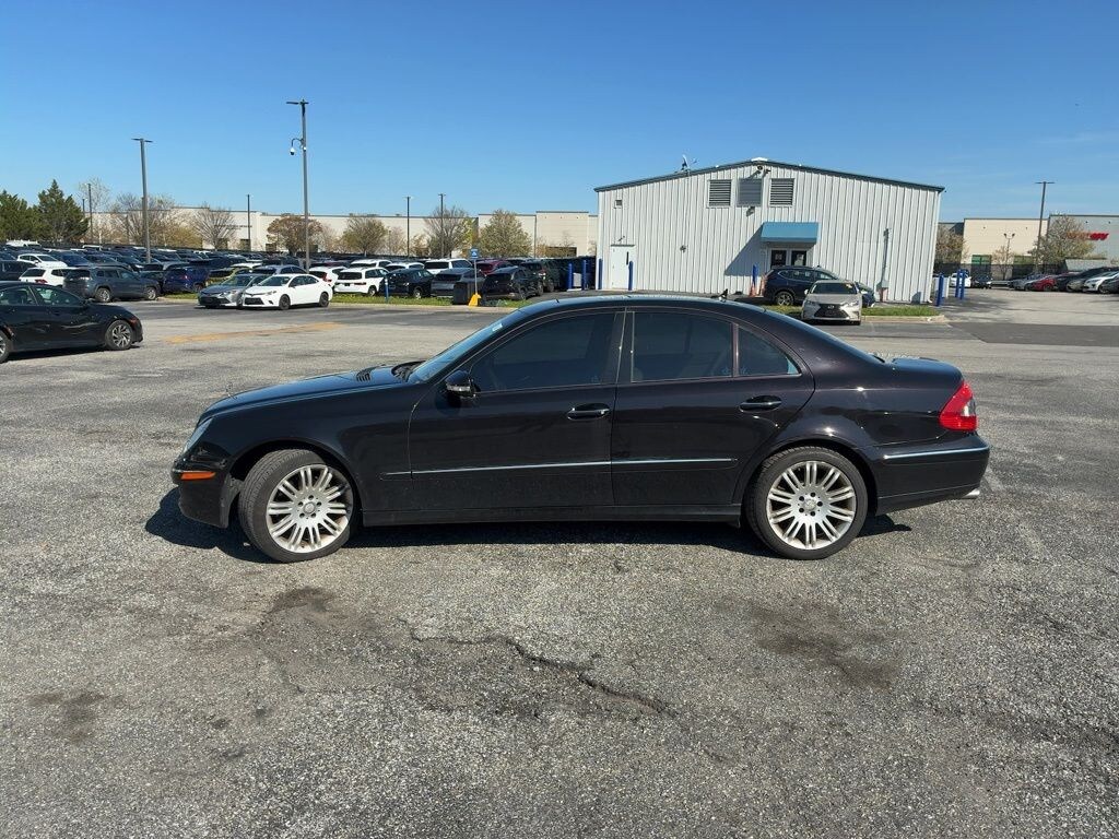 Used 2008 Mercedes-Benz E-Class Sedan