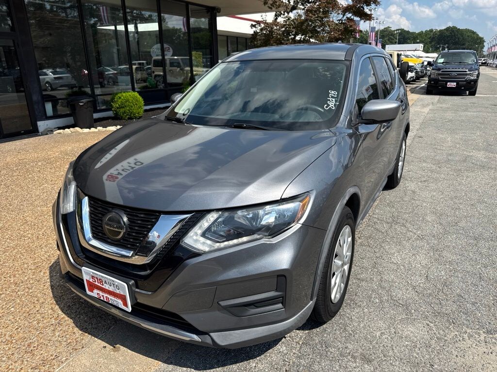 Used 2018 Nissan Rogue S SUV