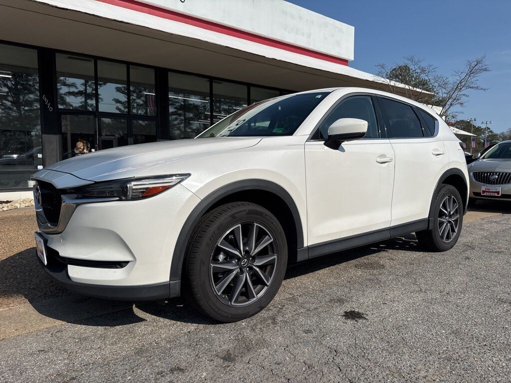 Used 2017 Mazda Mazda CX-5 Grand Select SUV