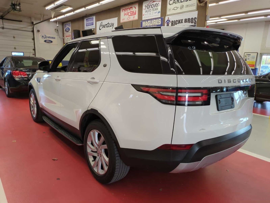 Used 2017 Land Rover Discovery HSE Diesel SUV