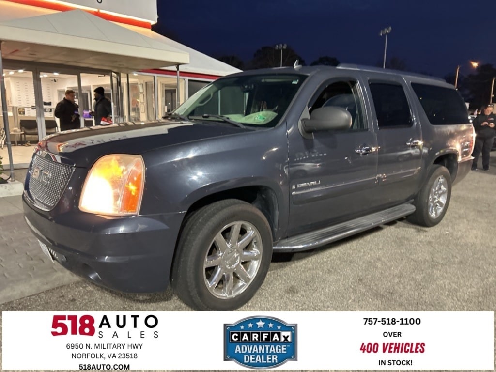 2008 GMC Yukon XL Denali's photo