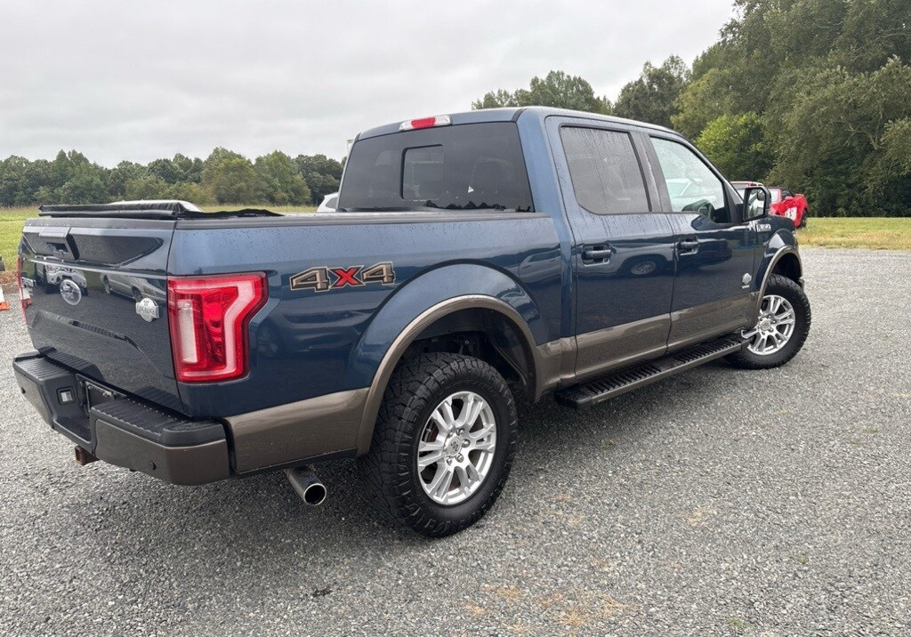 2017 Ford F-150 King Ranch photo 3