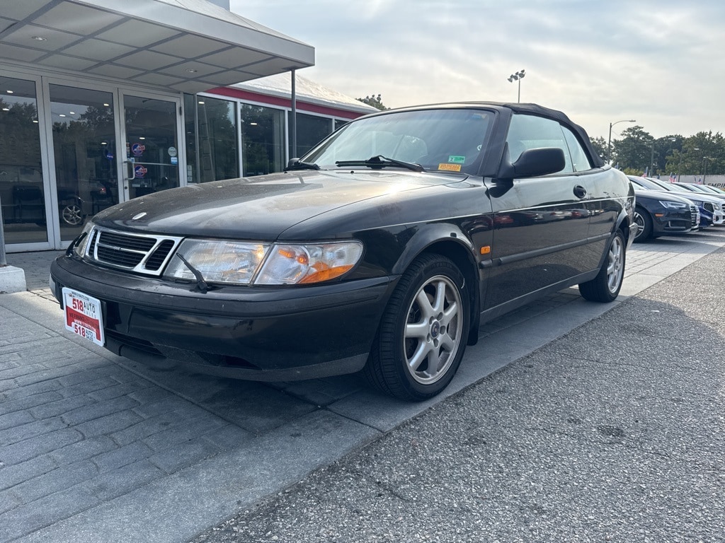 Used 1998 Saab 900 SE Turbo Convertible