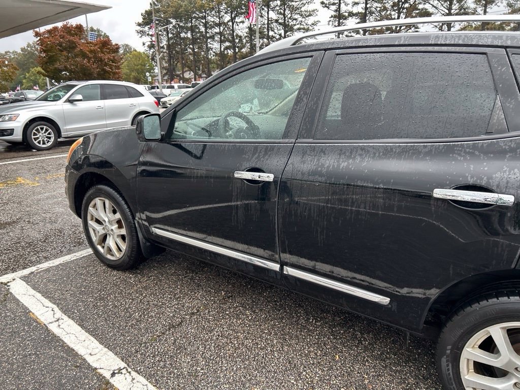 Used 2011 Nissan Rogue SV SUV