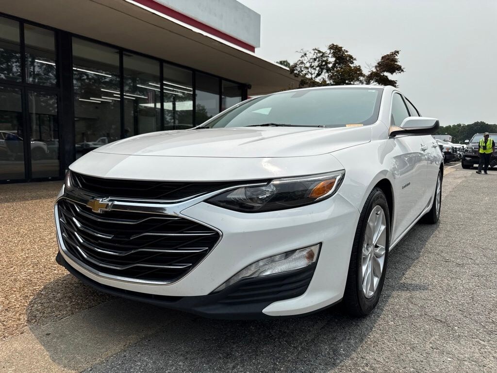 Used 2020 Chevrolet Malibu LT Sedan
