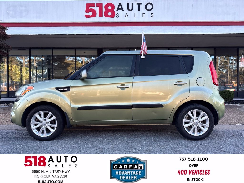 2013 Kia Soul