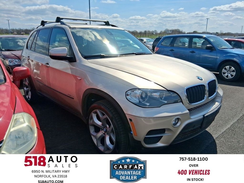 Used 2013 BMW X5 xDrive35i Sport Activity SAV