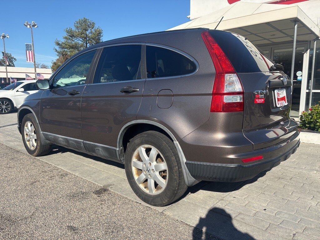 2011 Honda CR-V SE photo 3