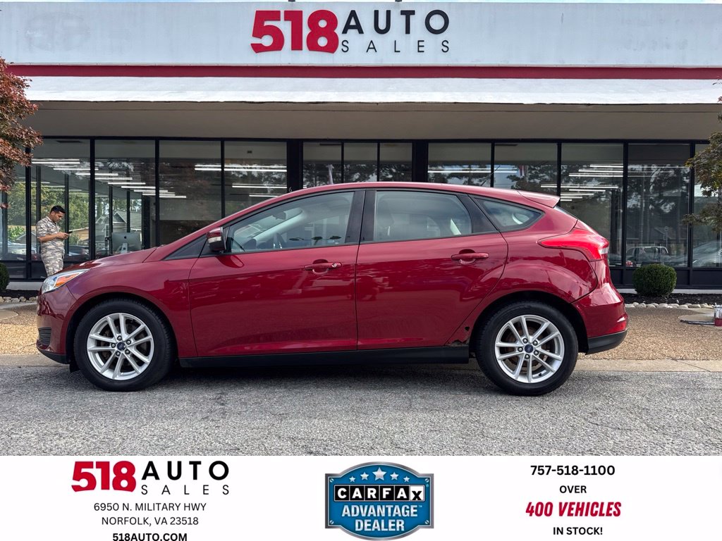 2017 Ford Focus