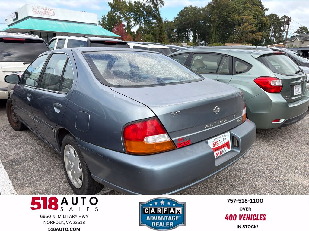  Nissan Altima