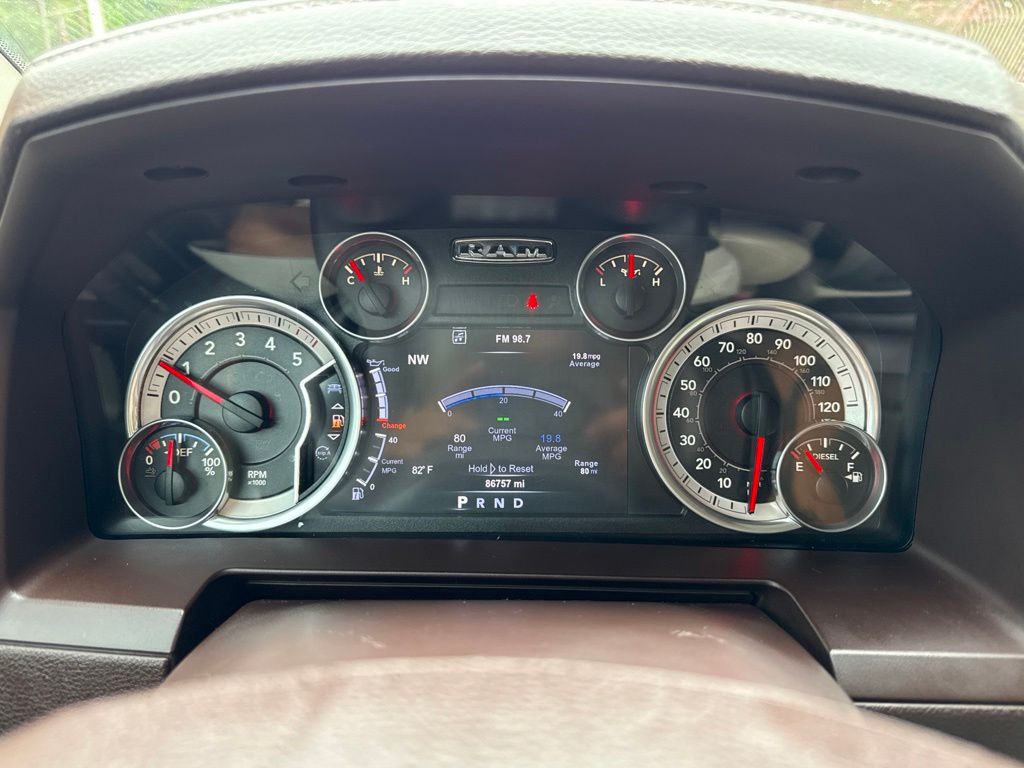 2015 RAM Ram 1500 Pickup Laramie - Photo 39