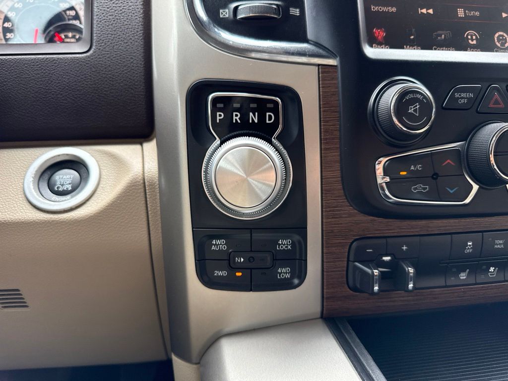 2015 RAM Ram 1500 Pickup Laramie - Photo 36