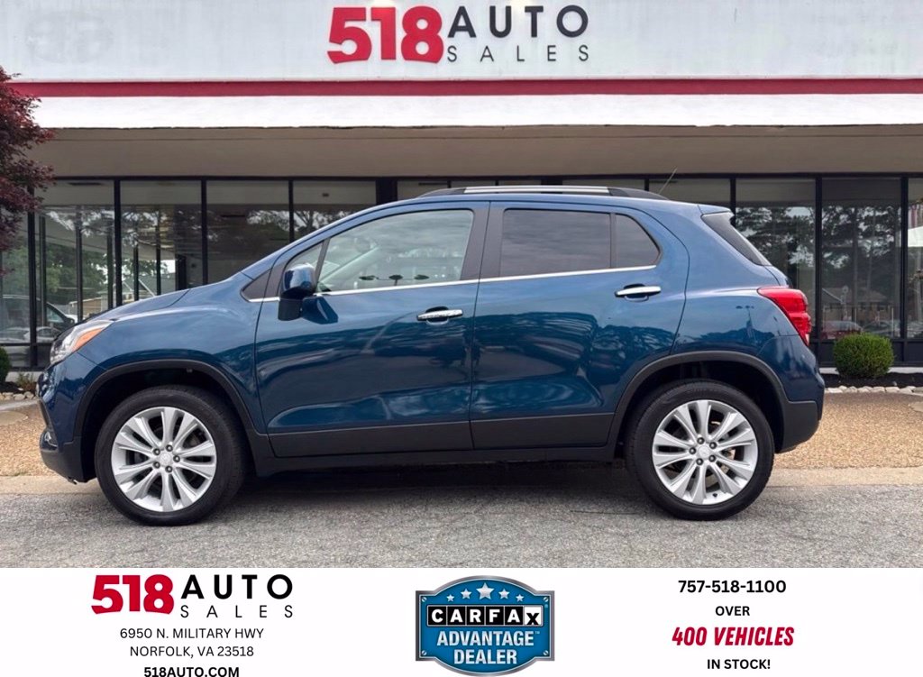 2020 Chevrolet Trax