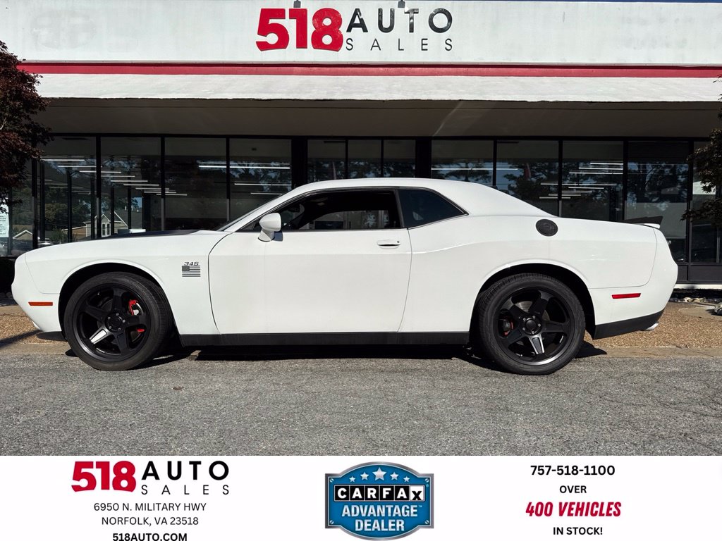 2016 Dodge Challenger