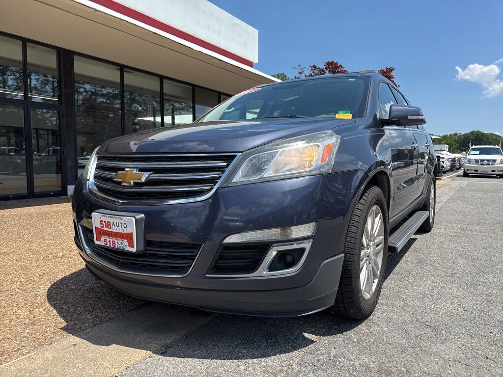 Used 2013 Chevrolet Traverse 1LT SUV