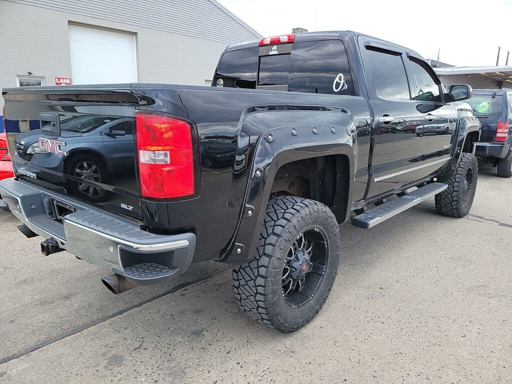 2014 Gmc Sierra 1500 SLT photo 3