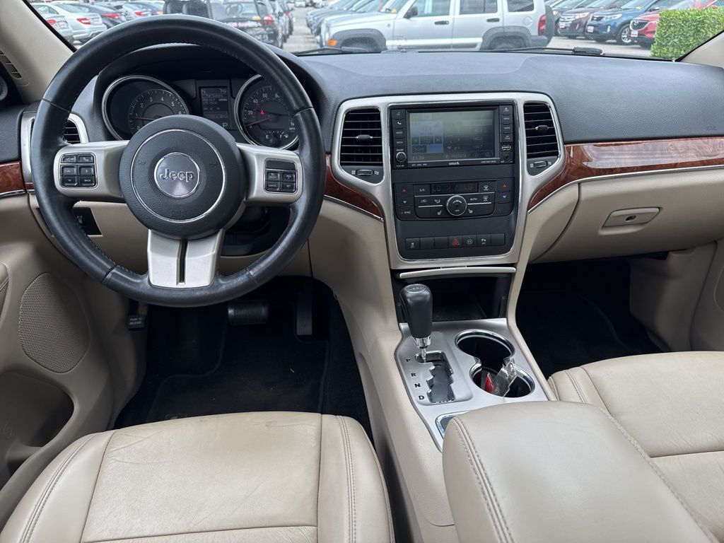 2011 Jeep Grand Cherokee Limited - Photo 11
