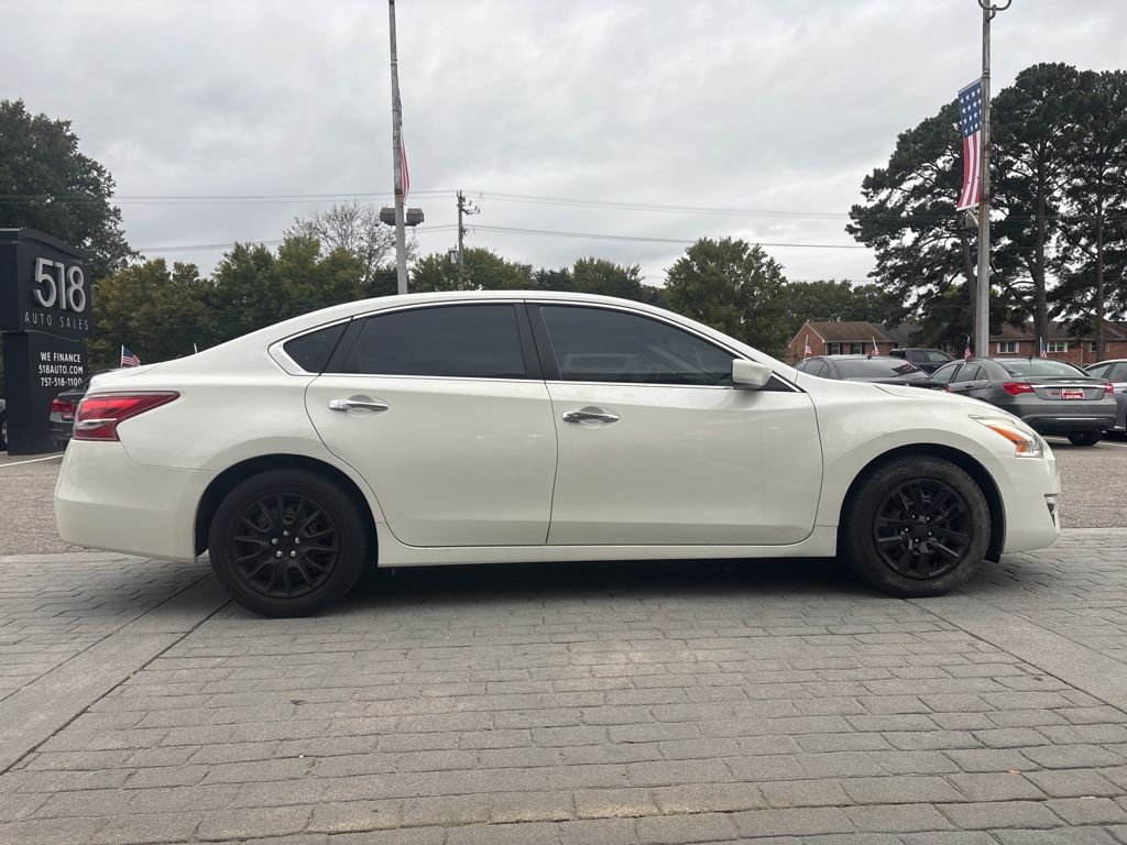 2013 Nissan Altima Sedan S - Photo 6