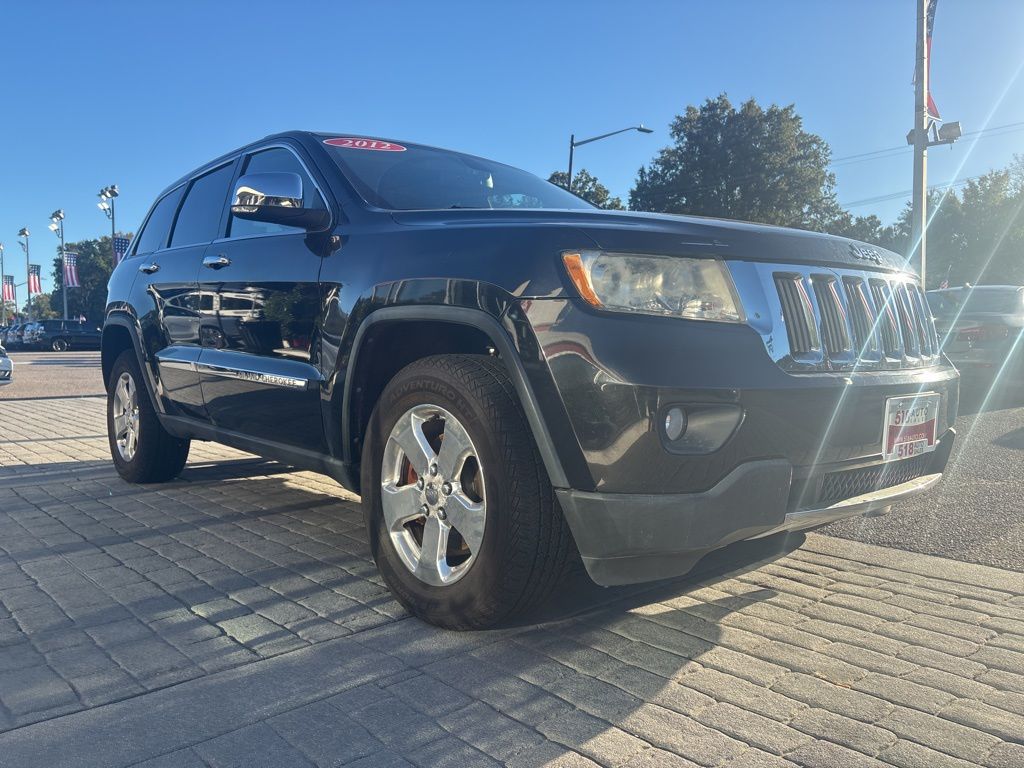 2012 Jeep Grand Cherokee Limited - Photo 7