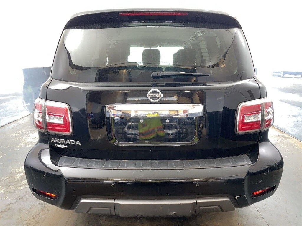 Used 2020 Nissan Armada SV SUV