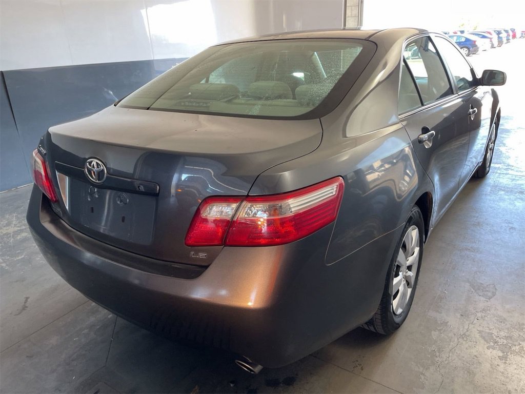 Used 2007 Toyota Camry Sedan