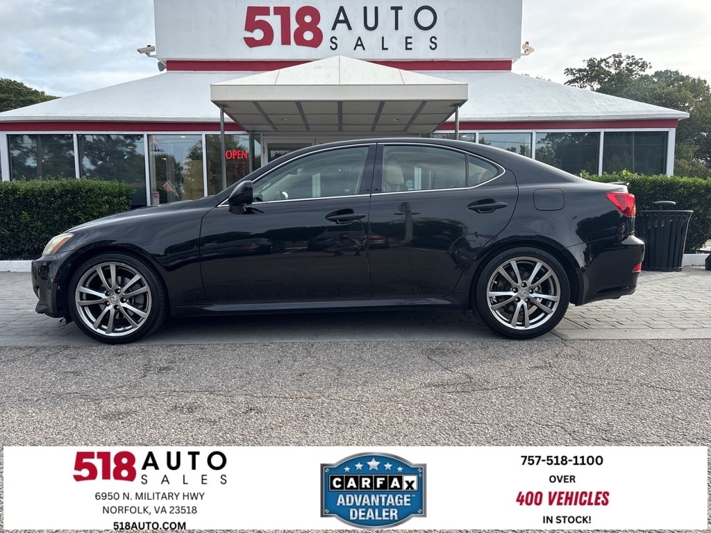 2008 Lexus IS 250