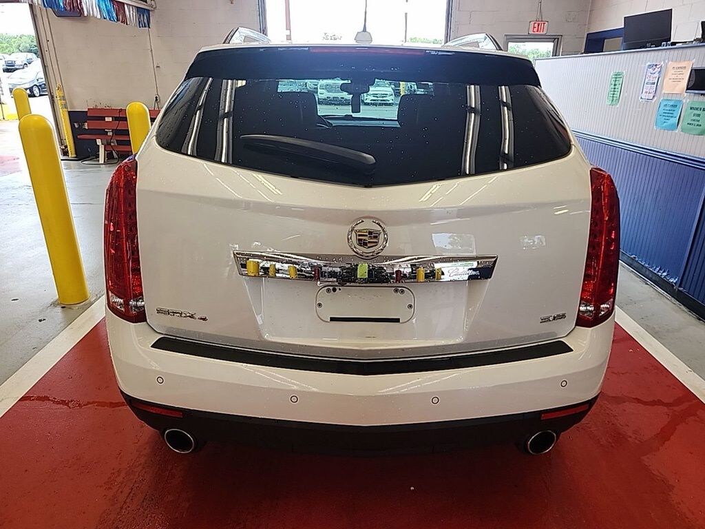 Used 2015 CADILLAC SRX Luxury Collection SUV