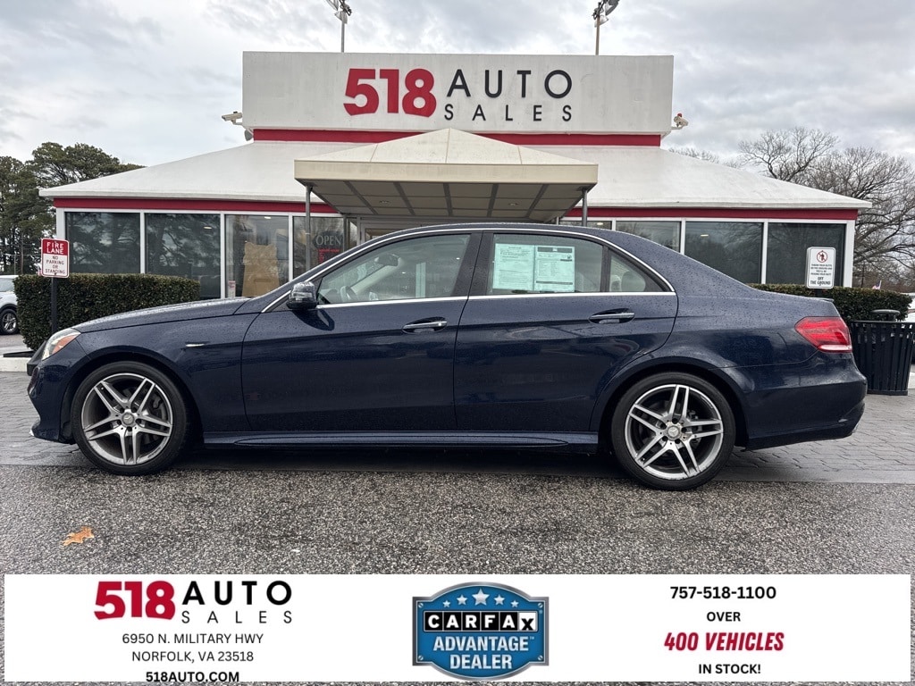 2016 Mercedes-Benz E-Class's photo