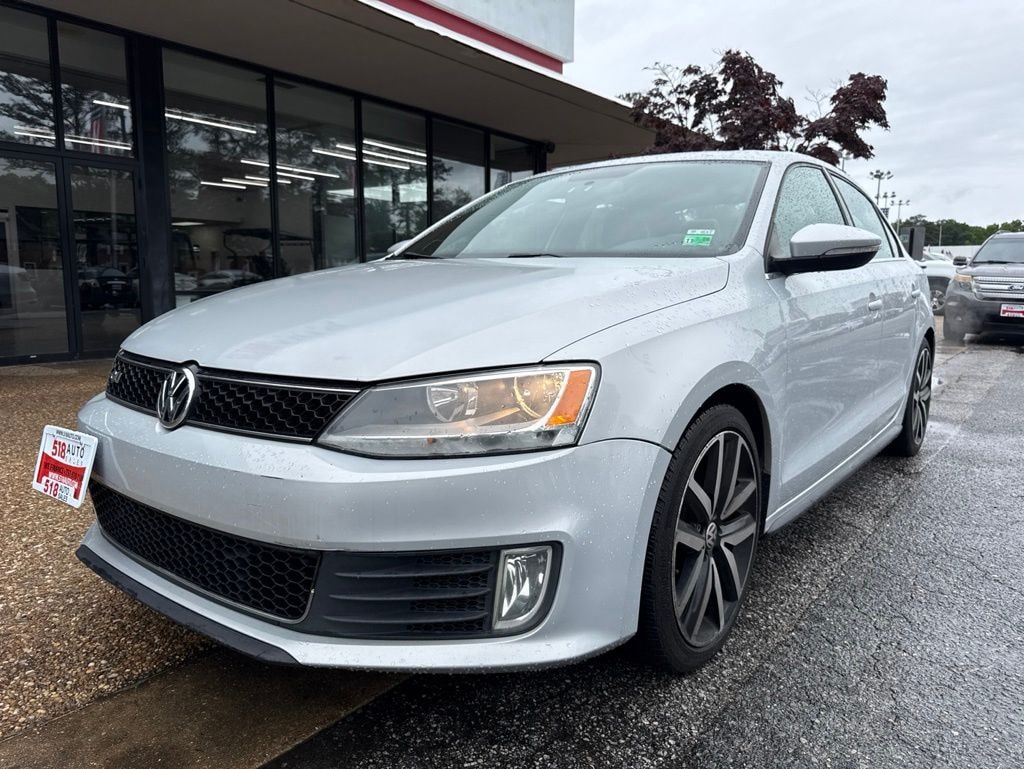 Used 2013 Volkswagen Jetta GLI Sedan