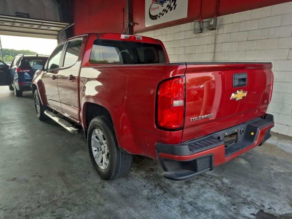 Used 2016 Chevrolet Colorado LT Truck Crew Cab