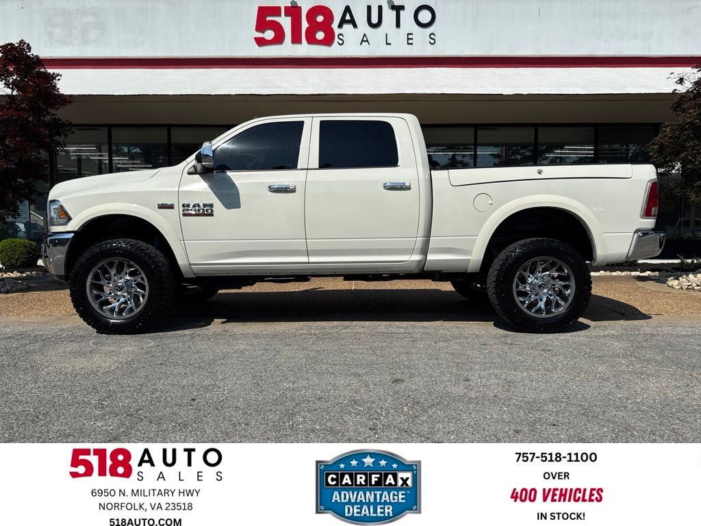 2017 RAM 2500 Power Wagon Laramie 4X4 Crew Cab SWB's photo