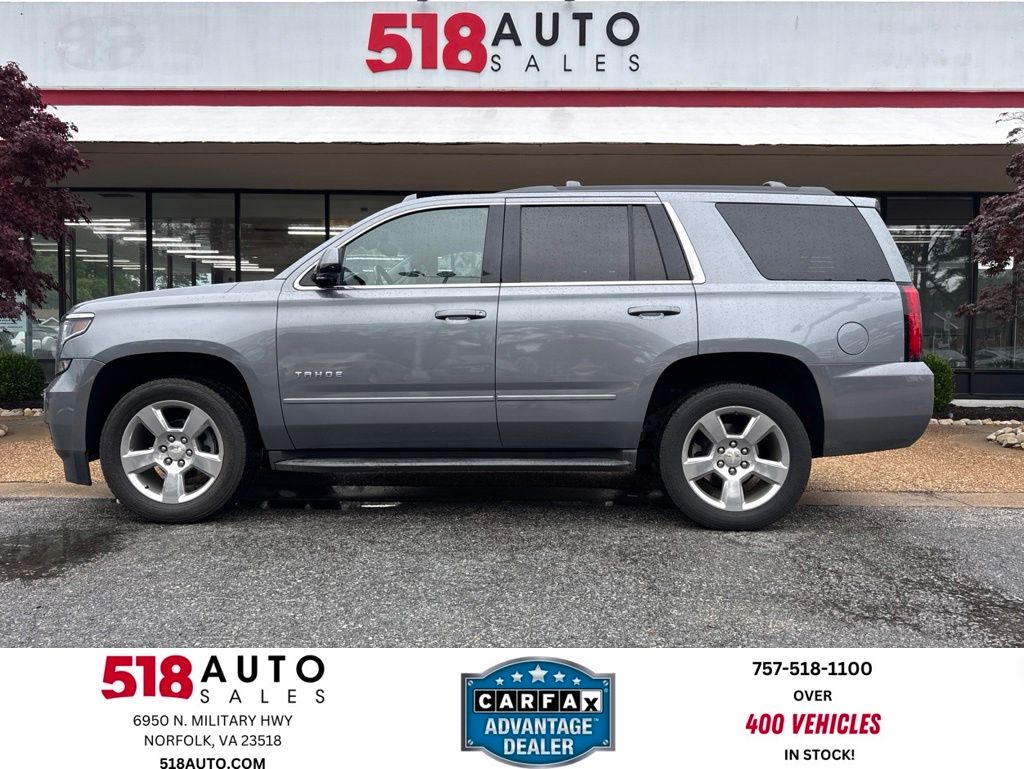 2019 Chevrolet Tahoe