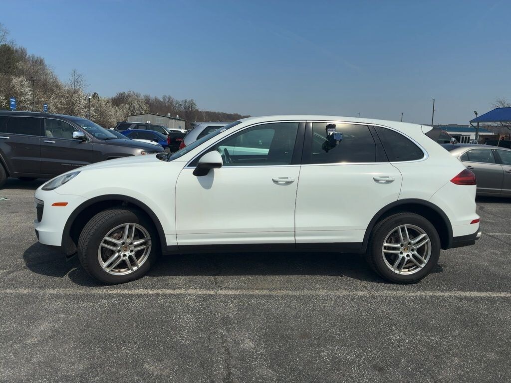 Used 2016 Porsche Cayenne SUV