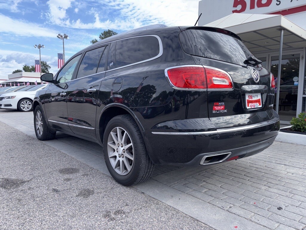 2015 Buick Enclave Leather photo 3
