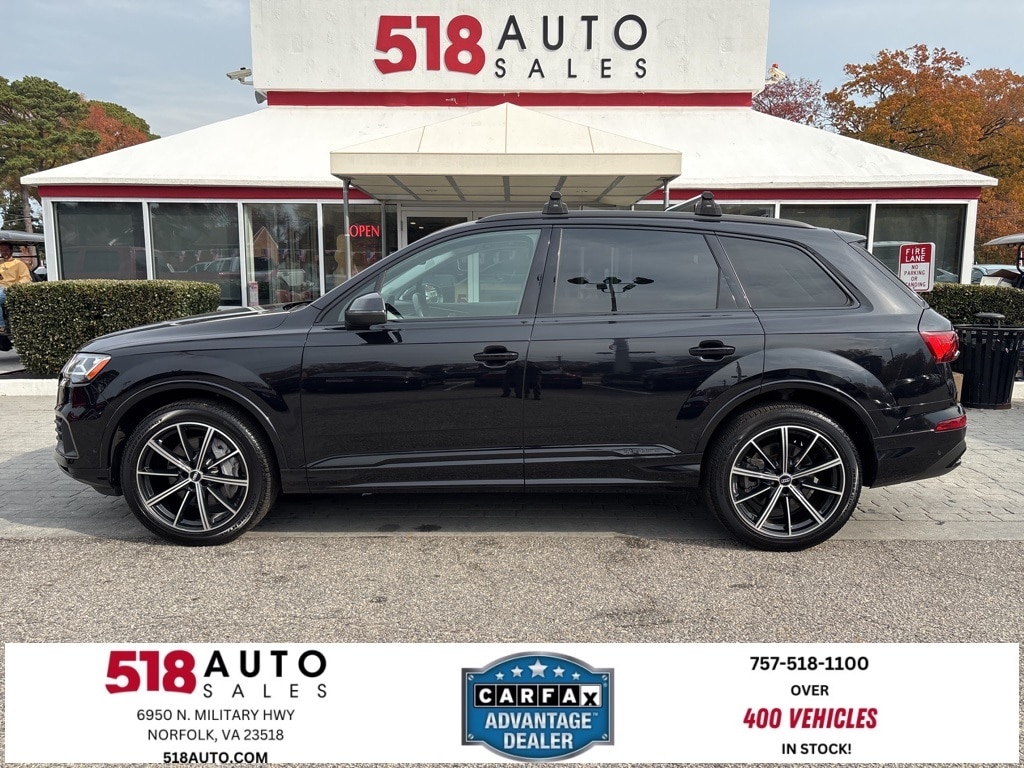 2020 Audi Q7 Premium Plus