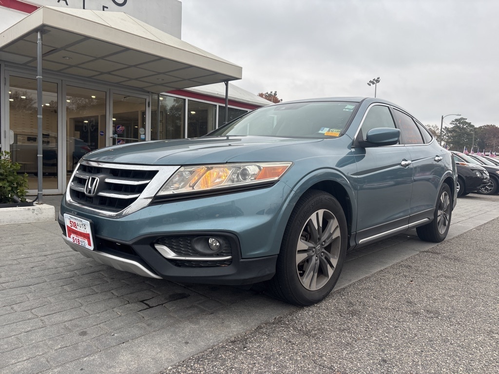 Used 2014 Honda Crosstour EX-L V6 SUV