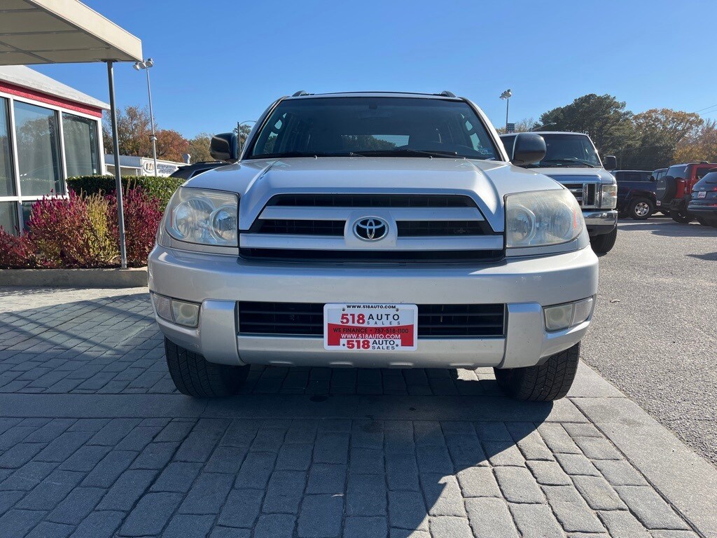 2004 Toyota 4Runner SR5 photo 3