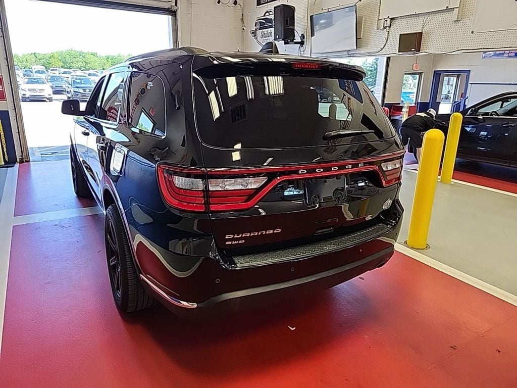 Used 2017 Dodge Durango SXT SUV