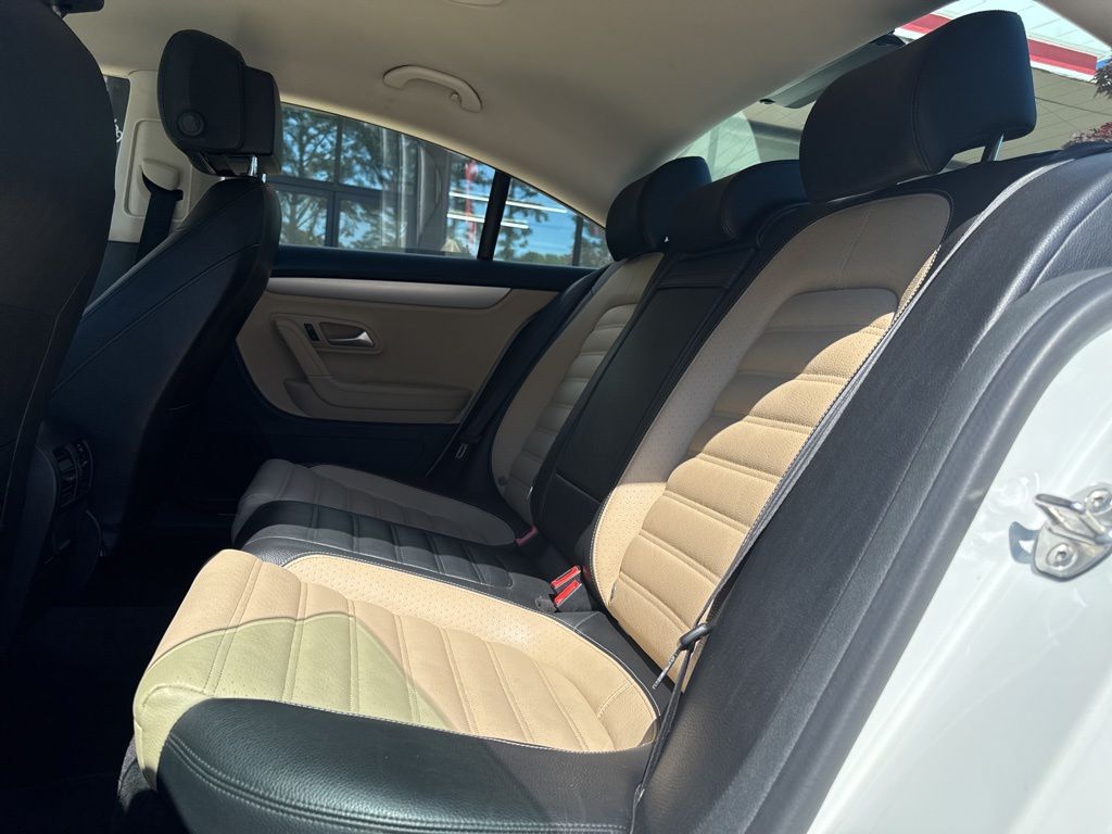 2015 Volkswagen CC Sport - Photo 27