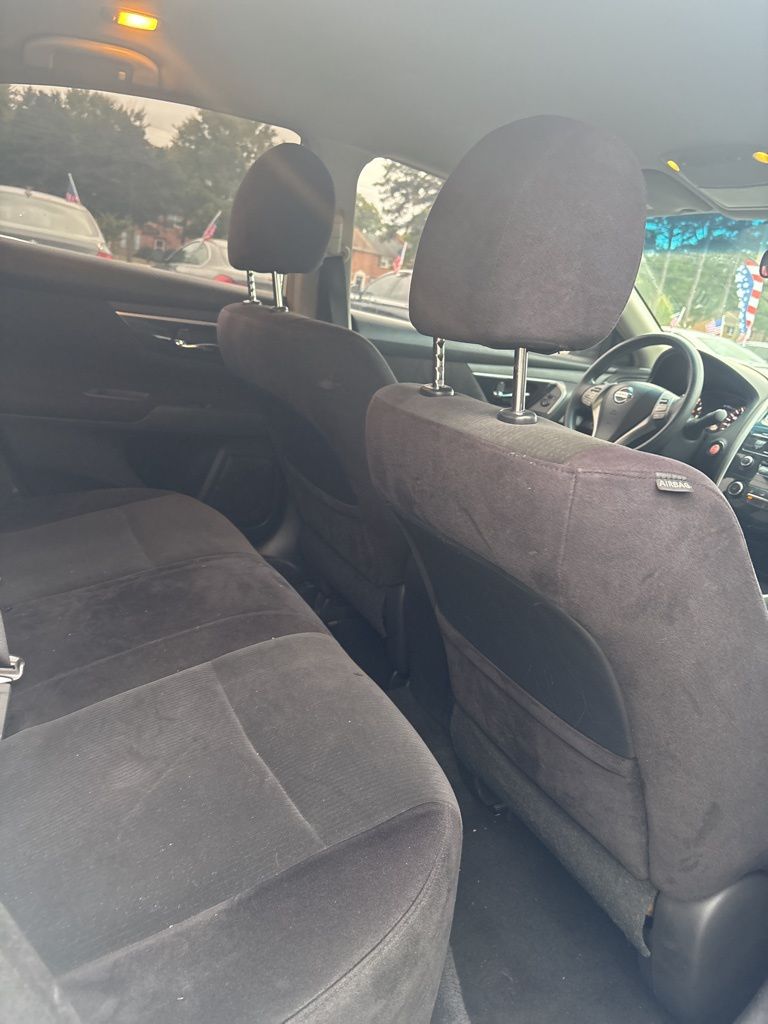 2013 Nissan Altima Sedan S - Photo 28