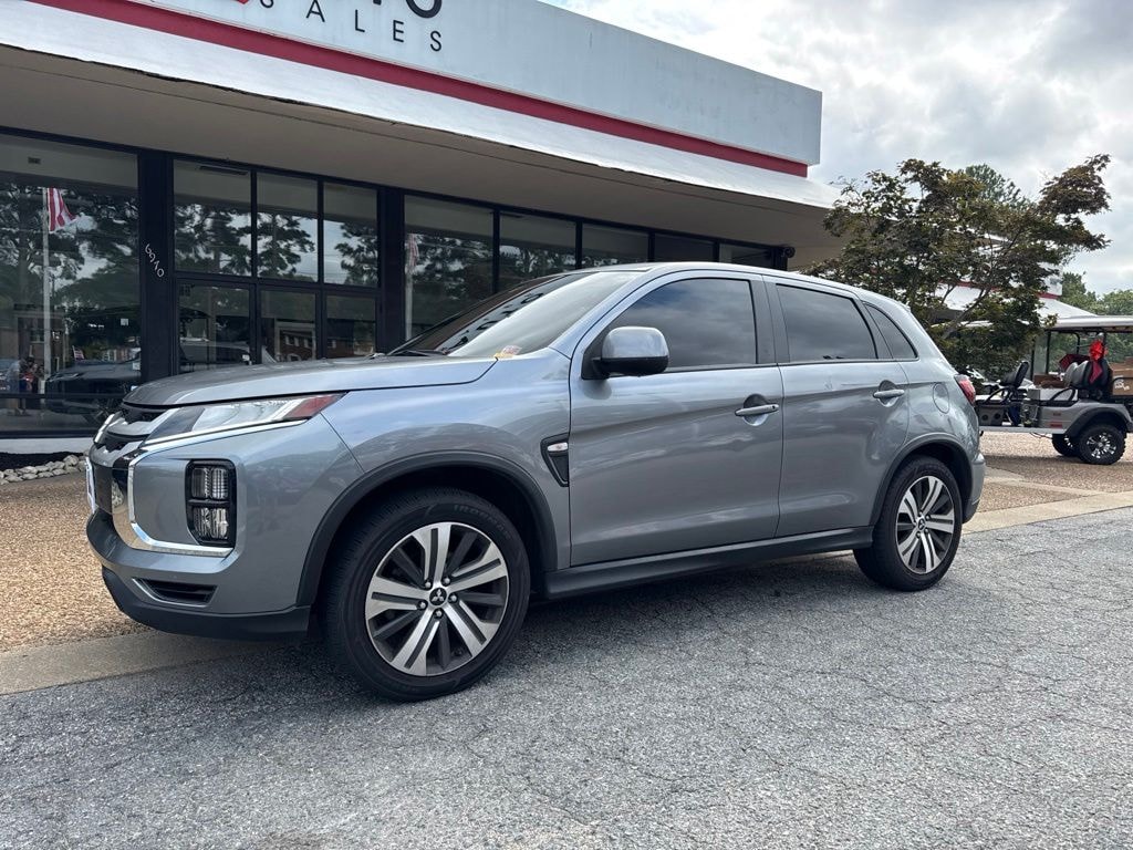 Used 2023 Mitsubishi Outlander Sport 2.0 SUV
