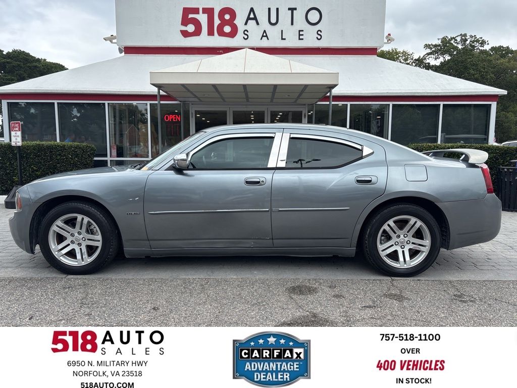 2007 Dodge Charger R/T