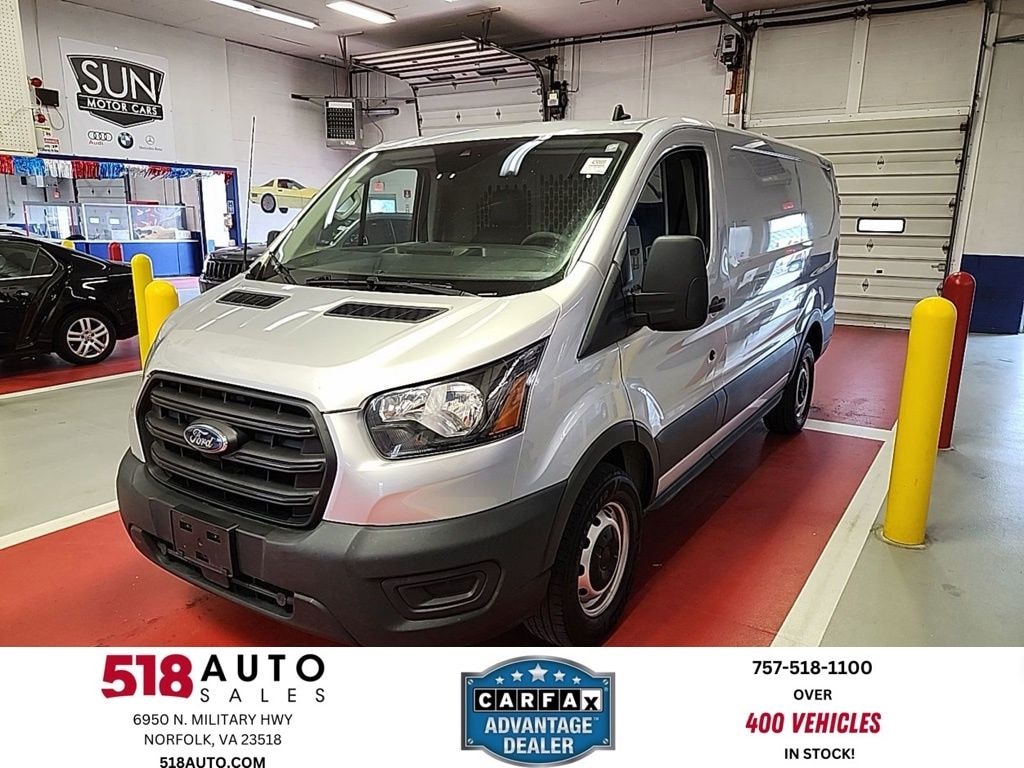 Used 2020 Ford Transit-250 Cargo Van Low Roof Van