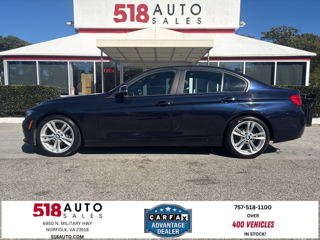 2016 BMW 3 Series 320i
