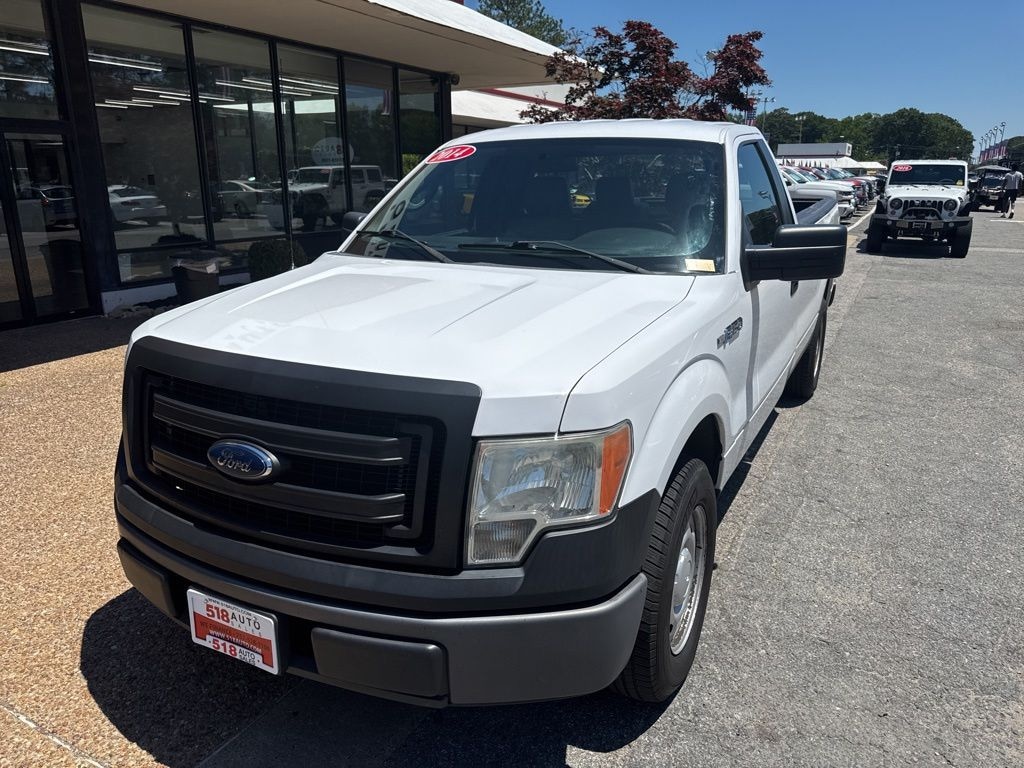 Used 2014 Ford F-150 Truck Regular Cab