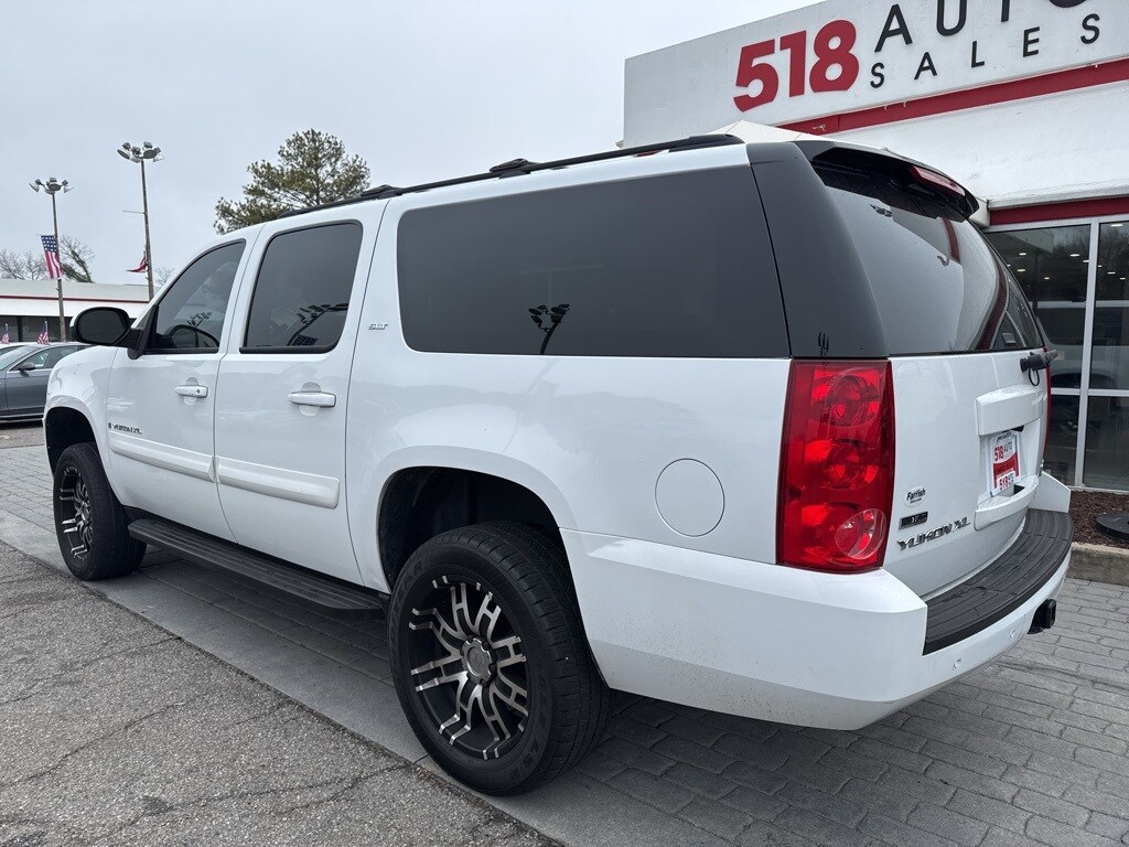 2008 Gmc Yukon XL SLT 1500 photo 3