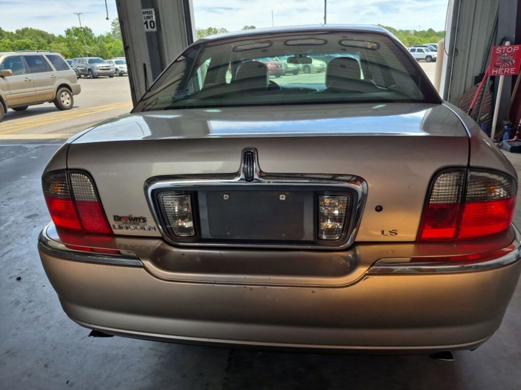 Used 2003 Lincoln LS V6 Sedan