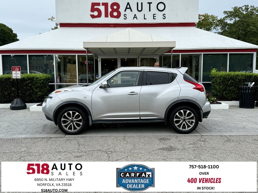 2011 Nissan JUKE