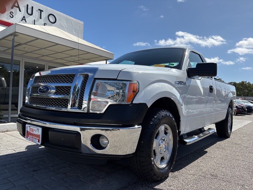 2013 Ford F-150 XL photo 4